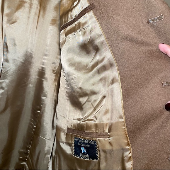 Loro Piana 100% Cashmere Size 50R - Picture 9 of 13